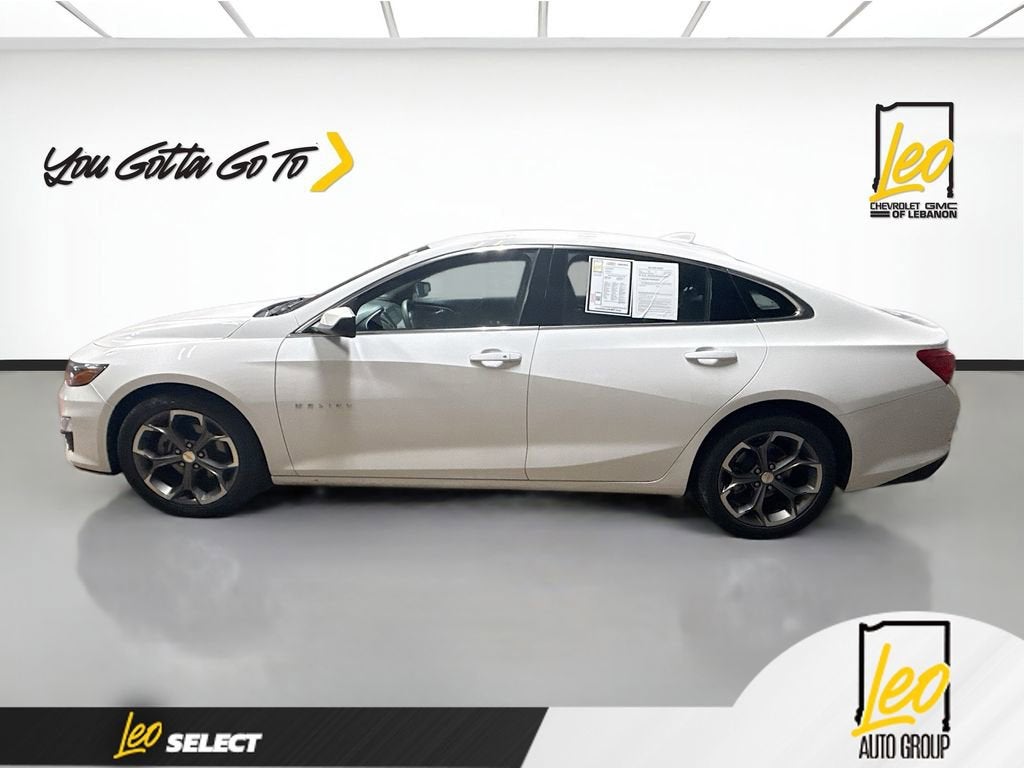2024 Chevrolet Malibu 1LT