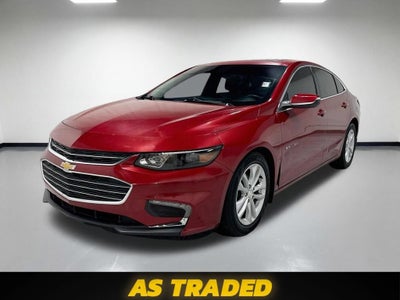 2016 Chevrolet Malibu LT