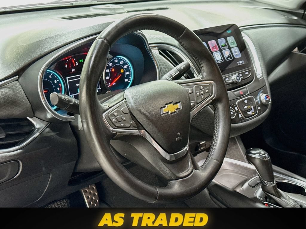 2016 Chevrolet Malibu LT