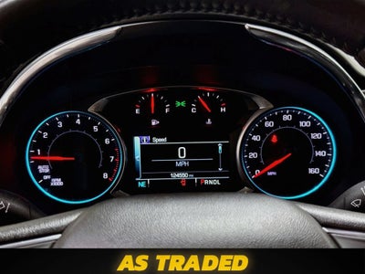 2016 Chevrolet Malibu LT