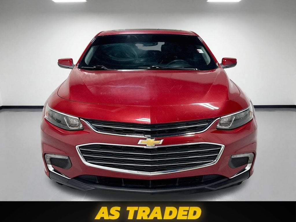 2016 Chevrolet Malibu LT