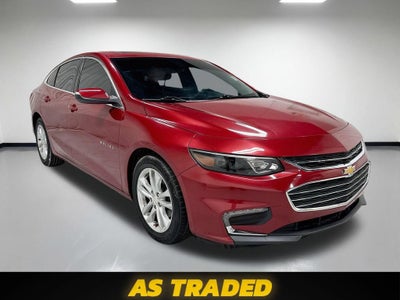 2016 Chevrolet Malibu LT