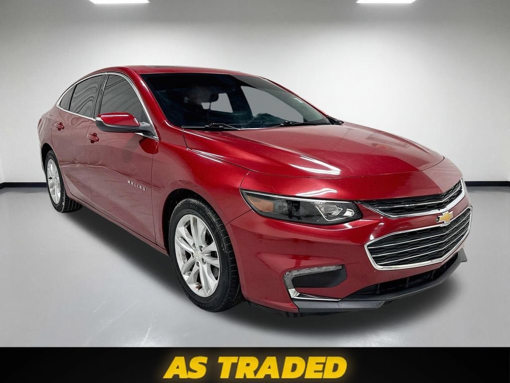 2016 Chevrolet Malibu LT