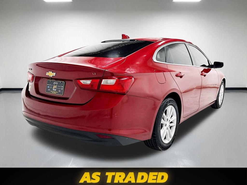 2016 Chevrolet Malibu LT