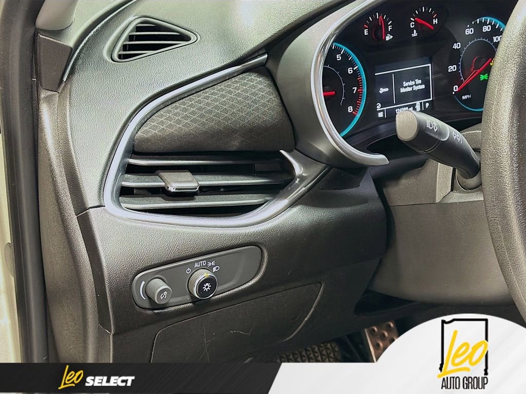 2016 Chevrolet Malibu LT