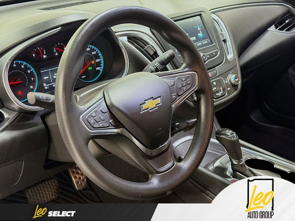 2016 Chevrolet Malibu LT