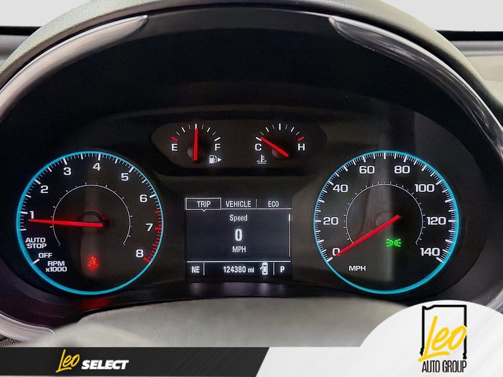 2016 Chevrolet Malibu LT