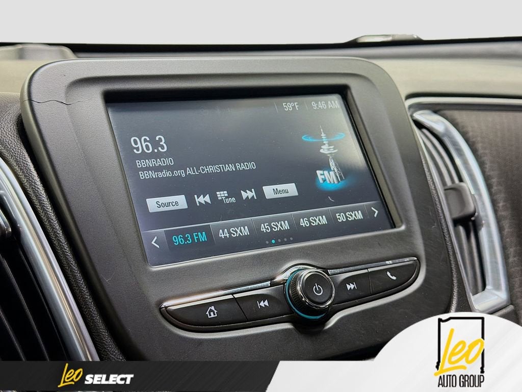 2016 Chevrolet Malibu LT