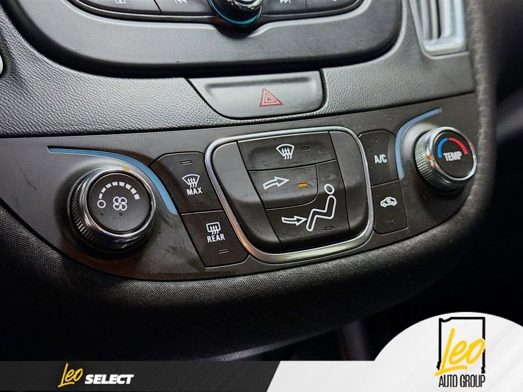 2016 Chevrolet Malibu LT