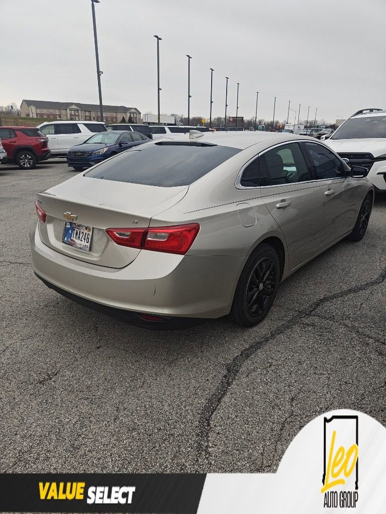 2016 Chevrolet Malibu LT