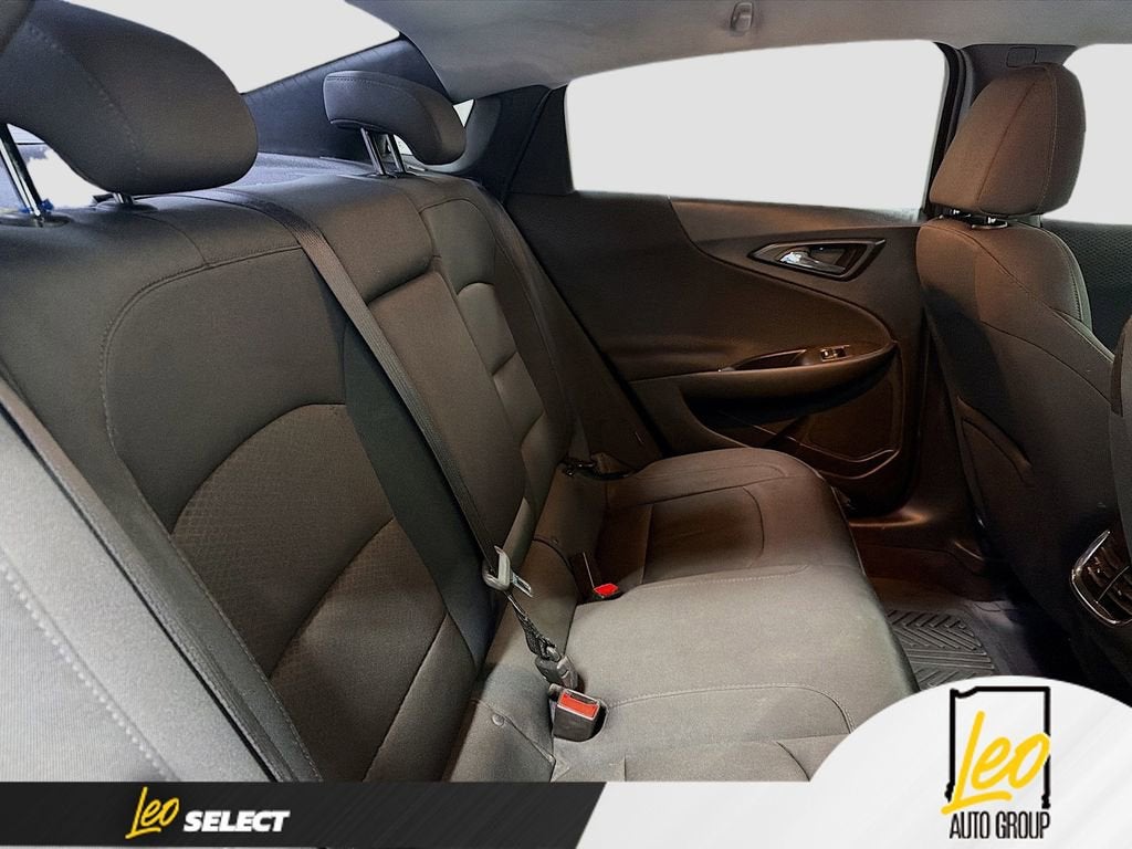 2016 Chevrolet Malibu LT