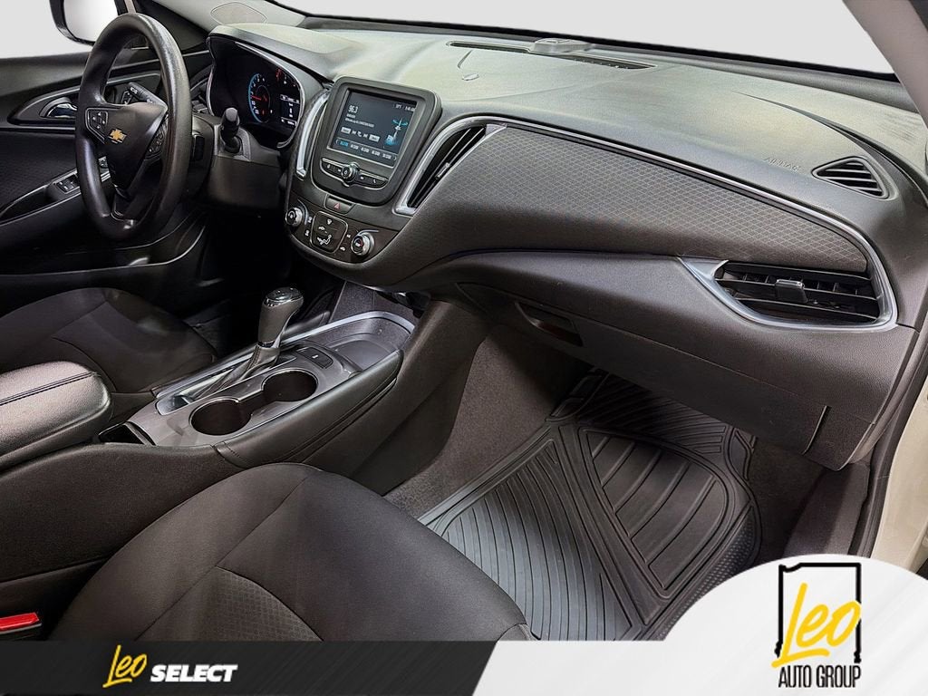 2016 Chevrolet Malibu LT