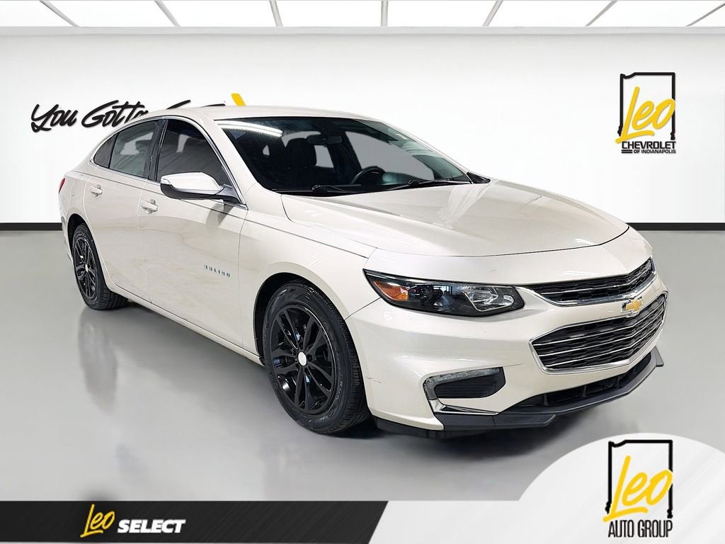 2016 Chevrolet Malibu LT