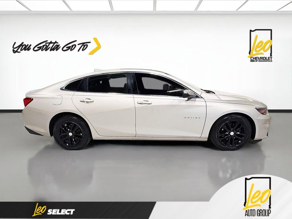 2016 Chevrolet Malibu LT