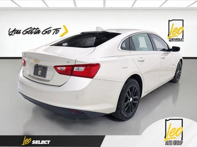 2016 Chevrolet Malibu LT