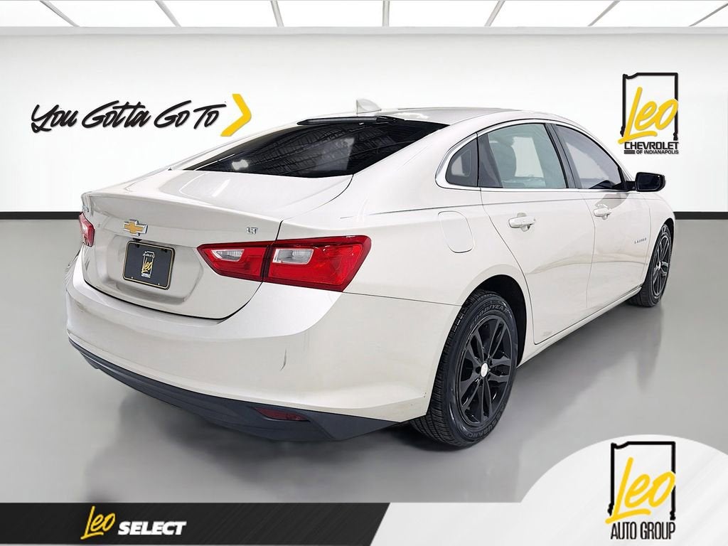 2016 Chevrolet Malibu LT