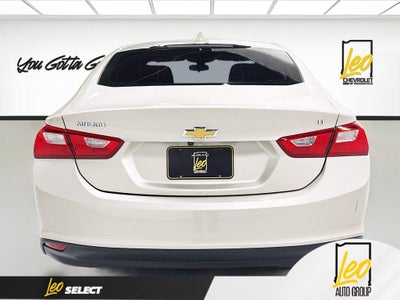 2016 Chevrolet Malibu LT