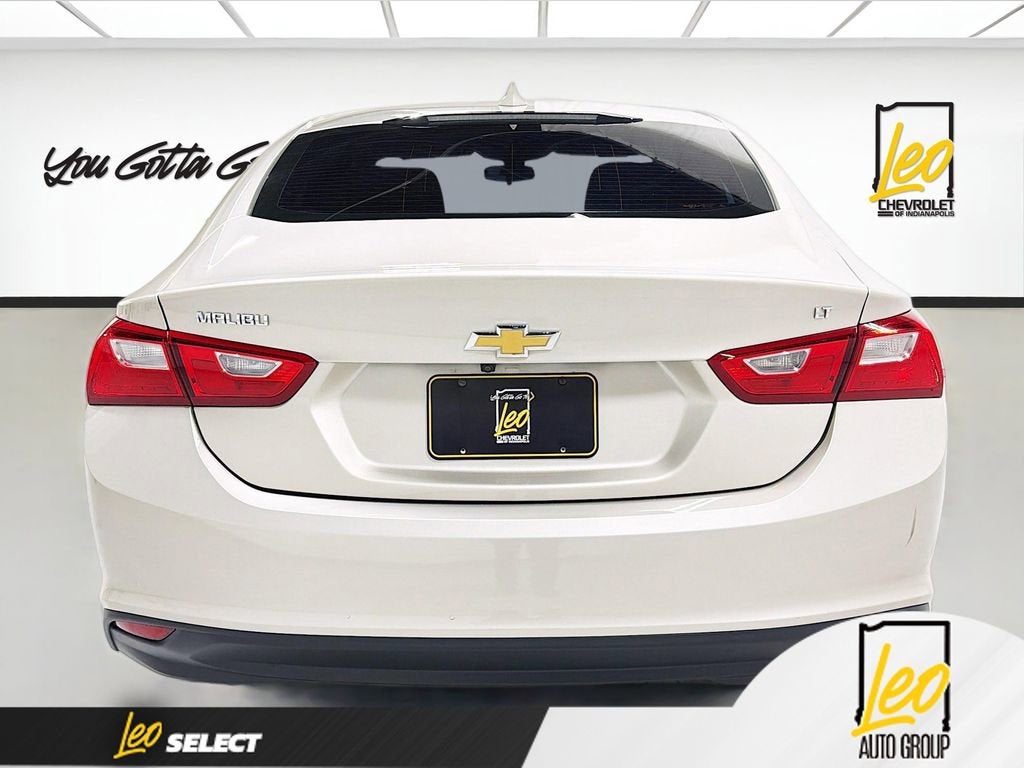 2016 Chevrolet Malibu LT