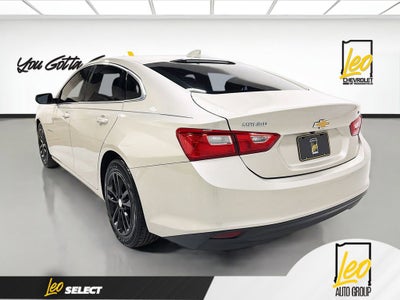2016 Chevrolet Malibu LT