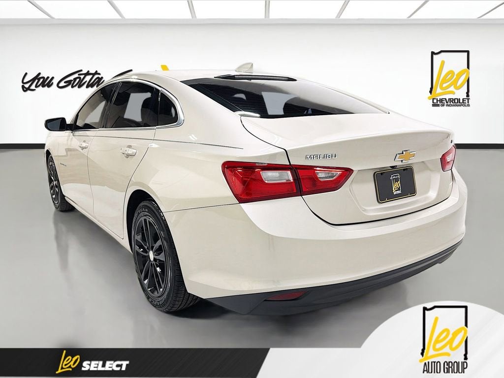 2016 Chevrolet Malibu LT