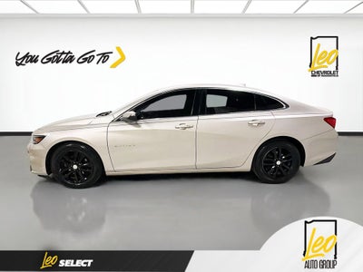 2016 Chevrolet Malibu LT