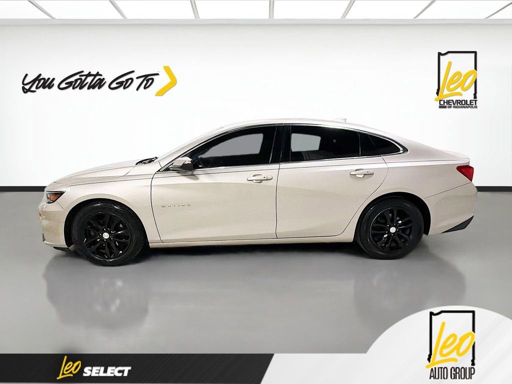 2016 Chevrolet Malibu LT