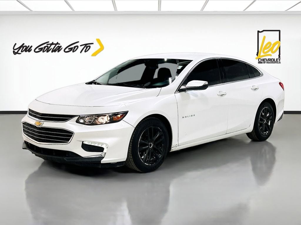 2017 Chevrolet Malibu LT