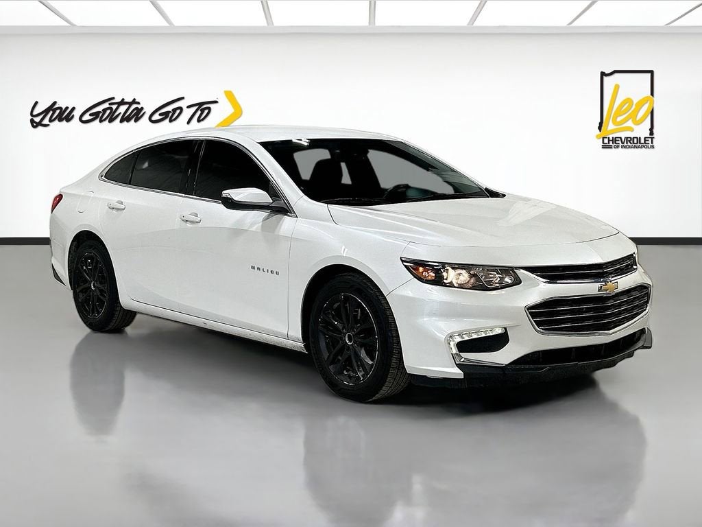 2017 Chevrolet Malibu LT