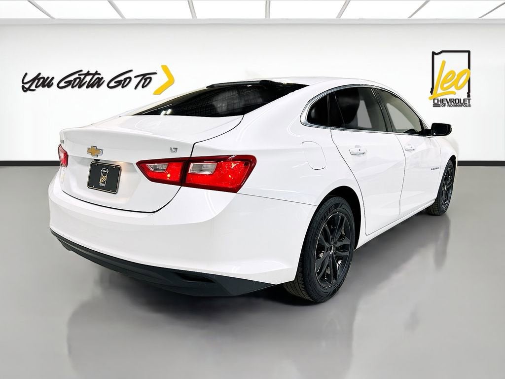 2017 Chevrolet Malibu LT