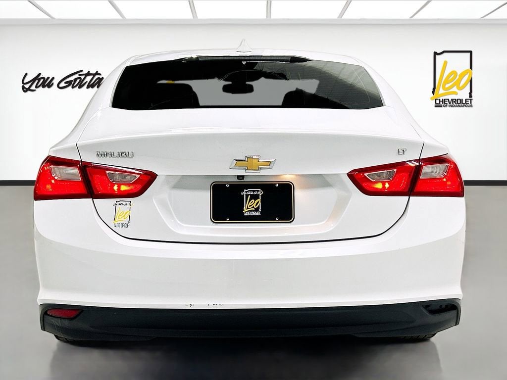 2017 Chevrolet Malibu LT