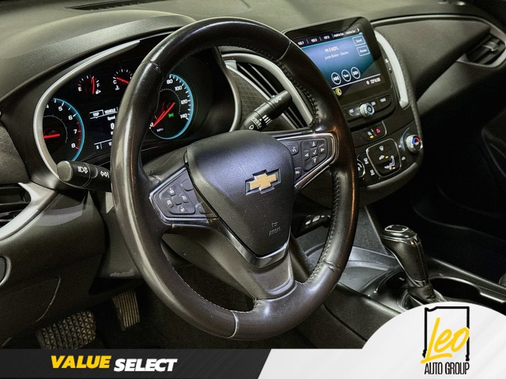 2020 Chevrolet Malibu RS