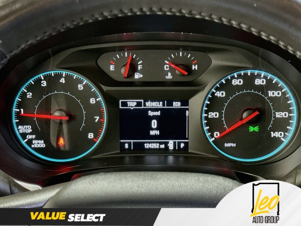 2020 Chevrolet Malibu RS