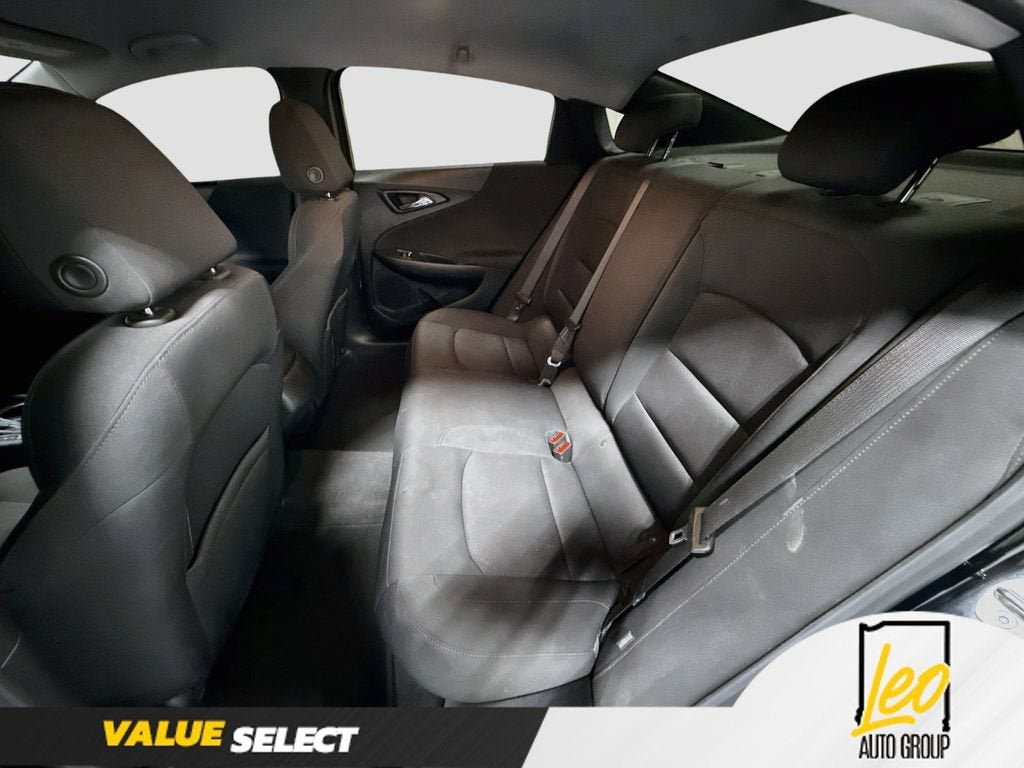 2020 Chevrolet Malibu RS