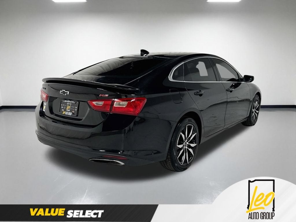 2020 Chevrolet Malibu RS