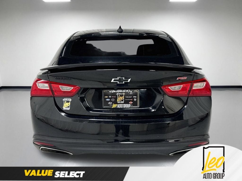 2020 Chevrolet Malibu RS