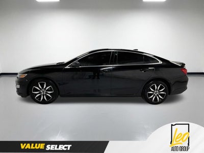2020 Chevrolet Malibu RS