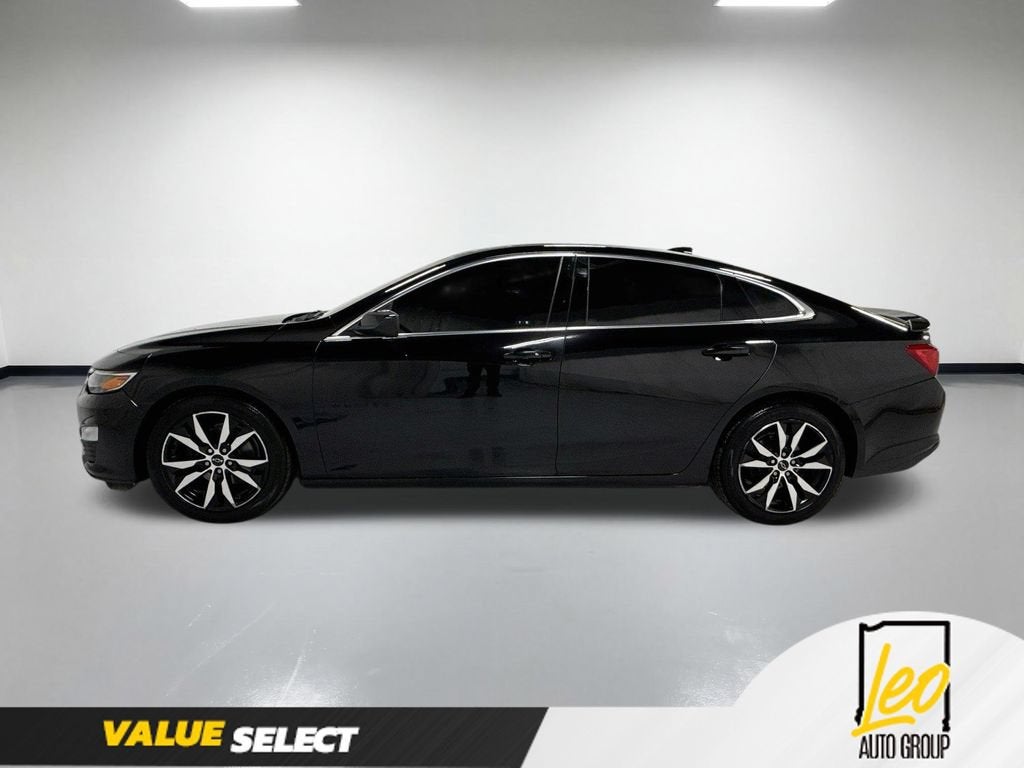2020 Chevrolet Malibu RS