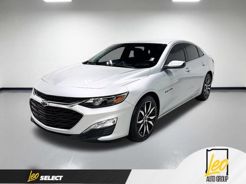 2020 Chevrolet Malibu RS