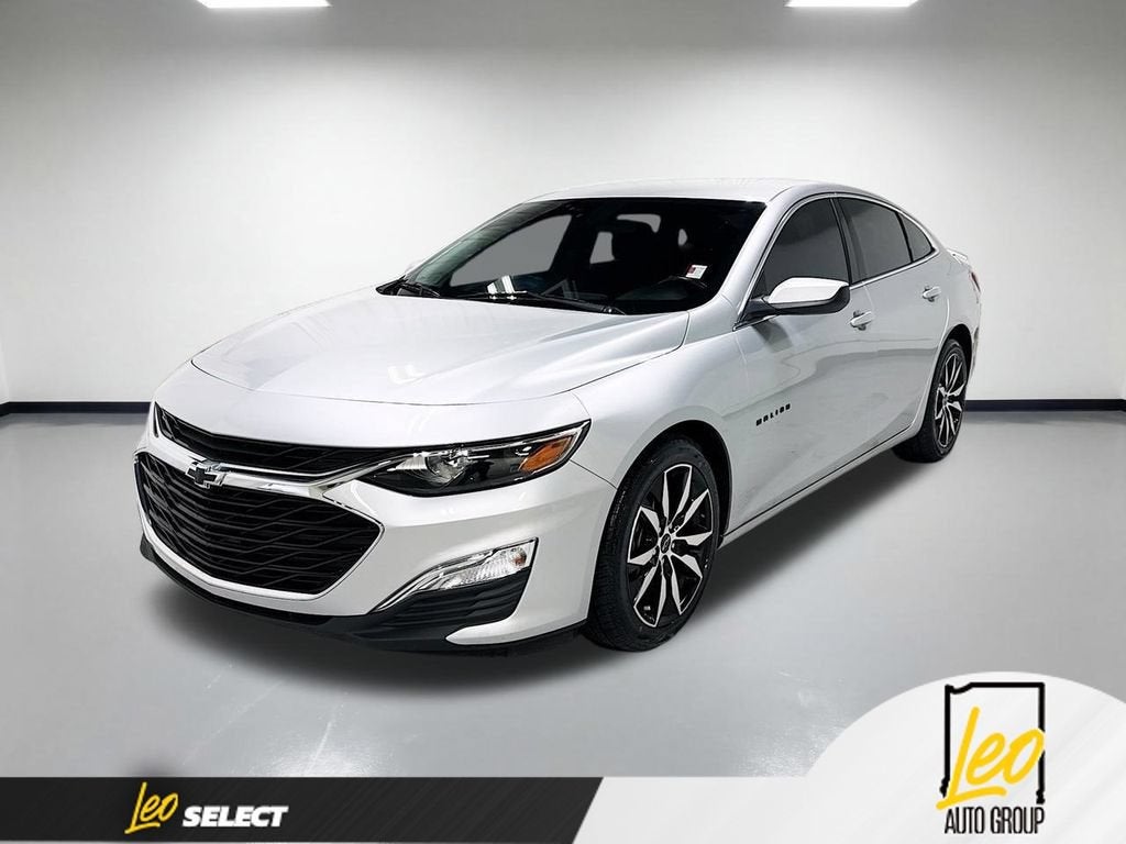 2020 Chevrolet Malibu RS