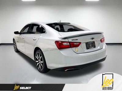 2020 Chevrolet Malibu RS