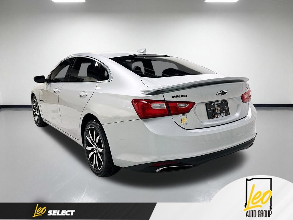 2020 Chevrolet Malibu RS