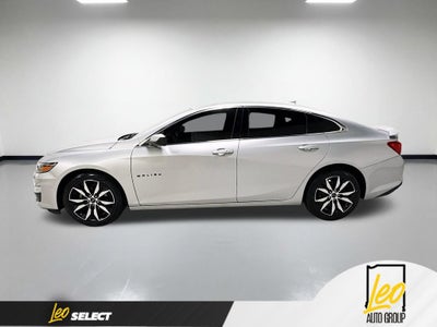 2020 Chevrolet Malibu RS
