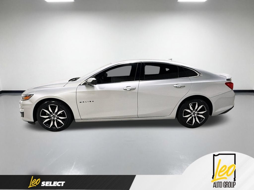 2020 Chevrolet Malibu RS