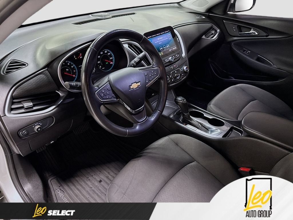 2020 Chevrolet Malibu RS