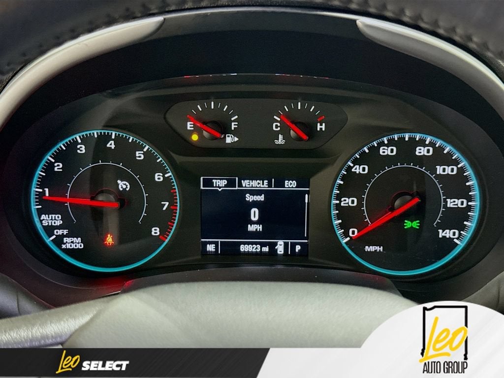 2020 Chevrolet Malibu RS