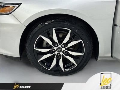 2020 Chevrolet Malibu RS