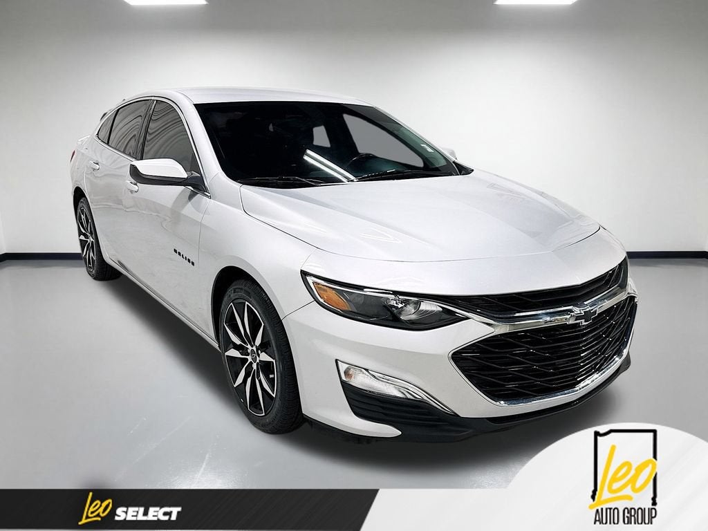 2020 Chevrolet Malibu RS