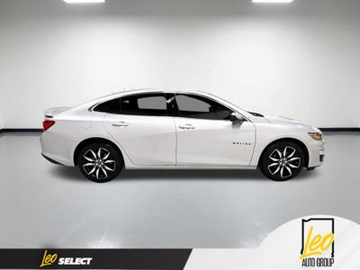2020 Chevrolet Malibu RS