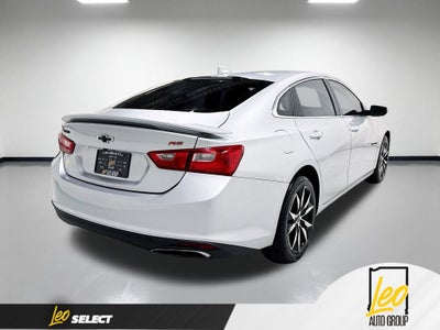 2020 Chevrolet Malibu RS