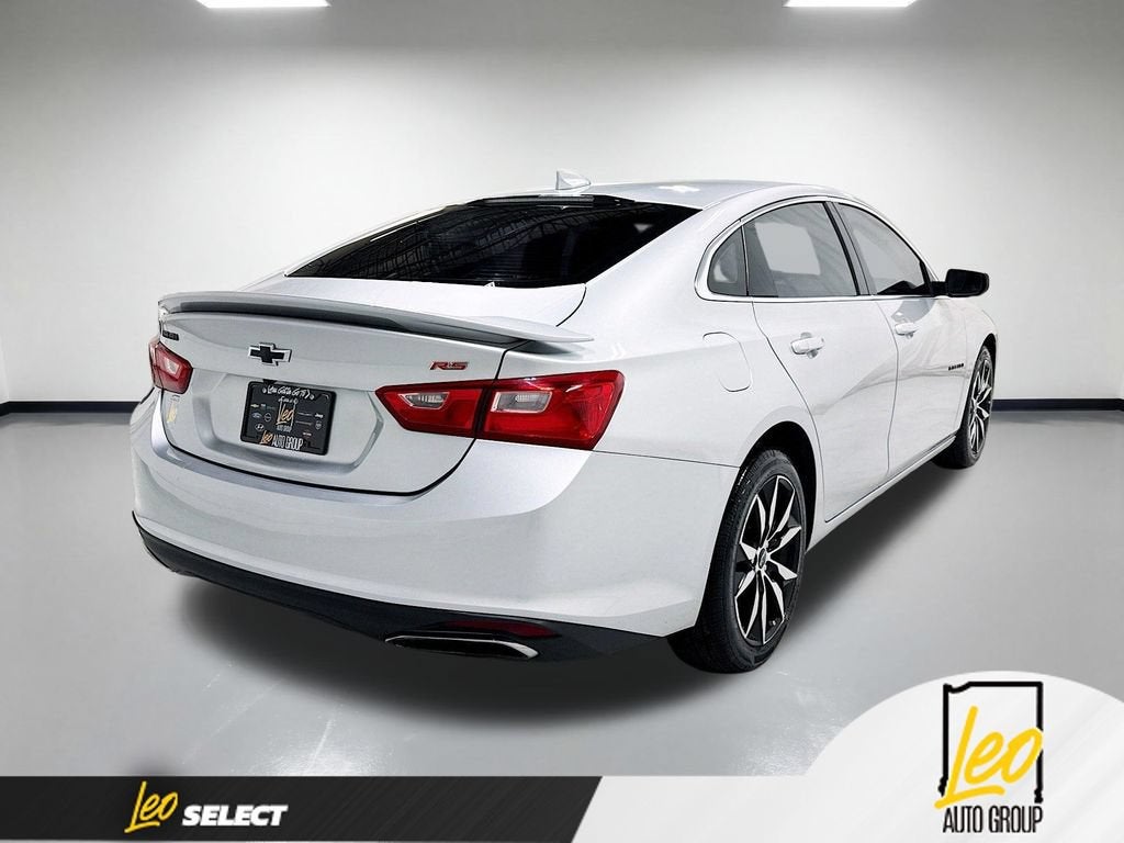 2020 Chevrolet Malibu RS